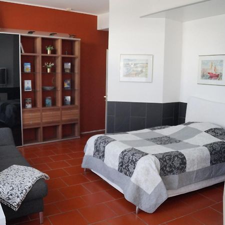 Studio-Apartment - Einraumwohnung Cuxhaven Buitenkant foto
