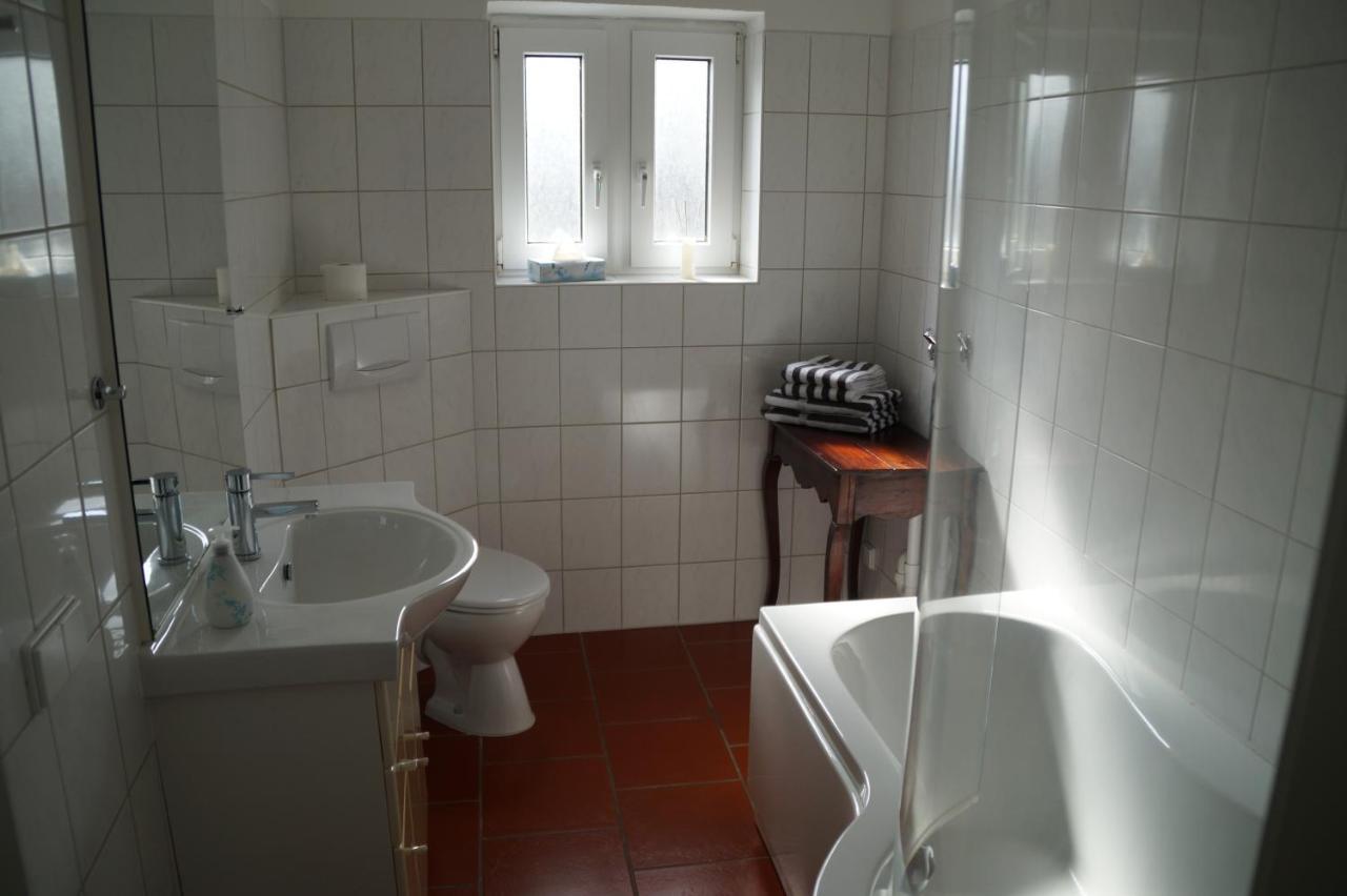 Studio-Apartment - Einraumwohnung Cuxhaven Buitenkant foto