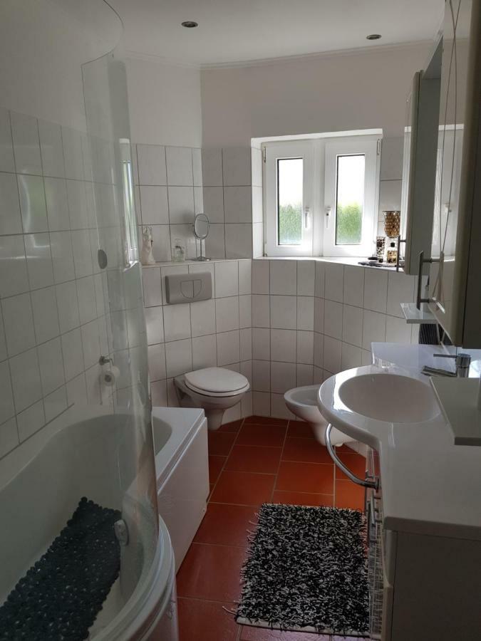 Studio-Apartment - Einraumwohnung Cuxhaven Buitenkant foto