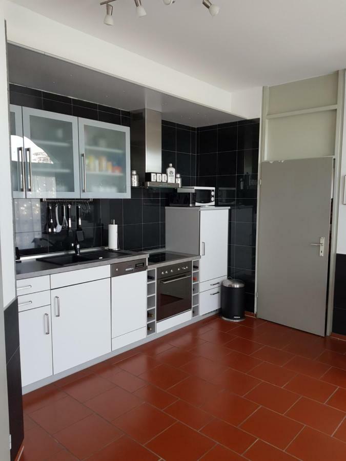Studio-Apartment - Einraumwohnung Cuxhaven Buitenkant foto